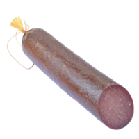 Bild 1 - Hirsch Salami